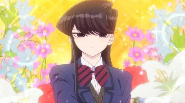 《古见同学有交流障碍症》第二季正式预告4月6日开播