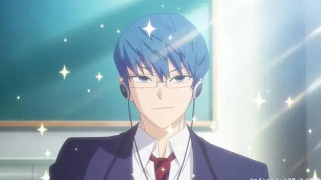《古见同学有交流障碍症》第二季正式预告4月6日开播