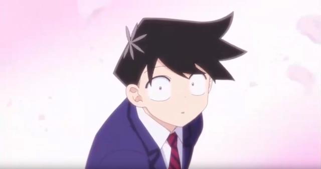 十月新番：古见同学有交流障碍症，猫一样的女孩儿我好喜欢啊