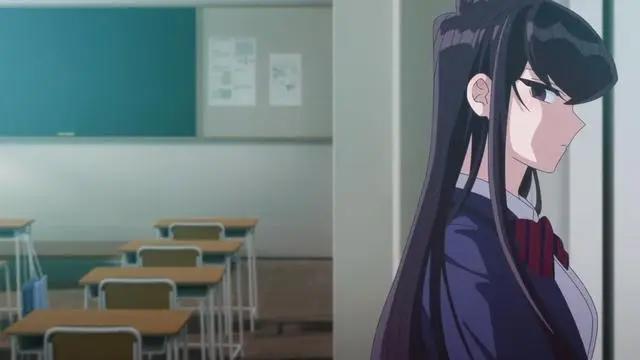 十月新番：古见同学有交流障碍症，目标100个朋友的欢乐狗粮日常