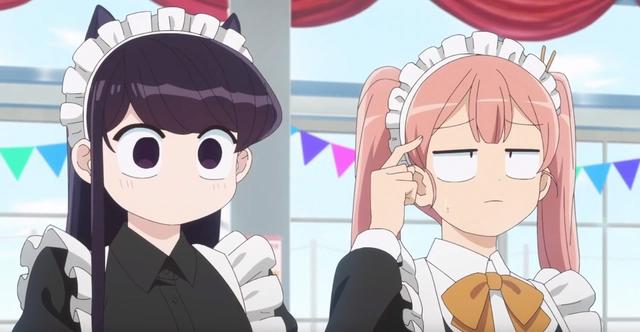 古见同学有交流障碍症：第一季完结撒花，期待明年四月的第二季！