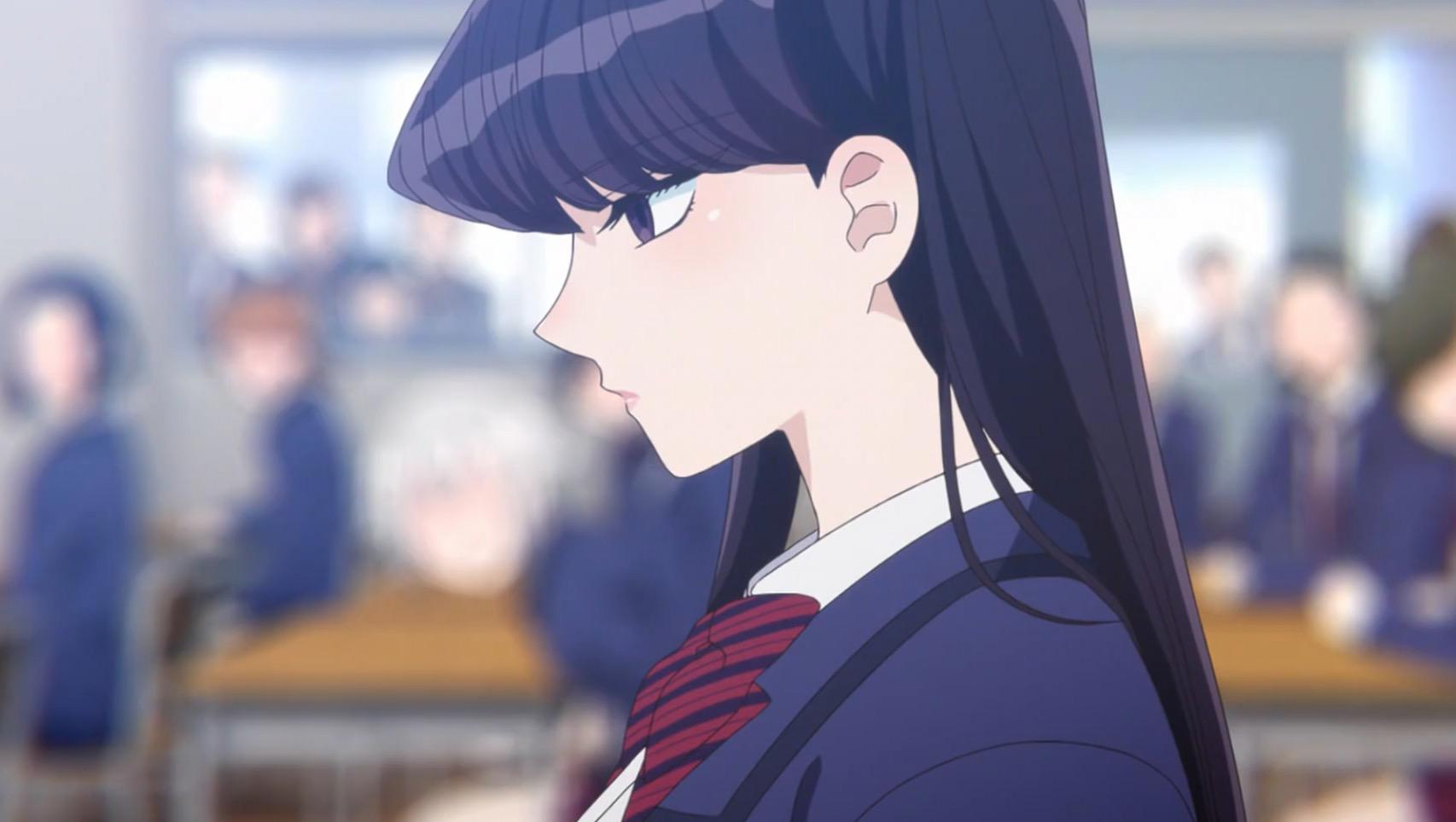 《古见同学有交流障碍症》开播遭网友吐槽：这不是交流障碍啊