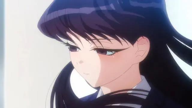 《古见同学有交流障碍症》公开PV，女主发型太有个性了