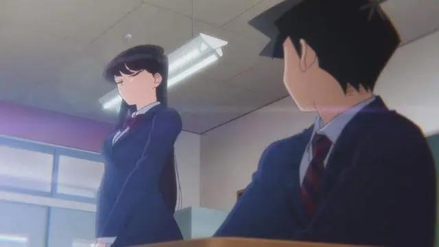 古见同学有交流障碍症：这部漫画终于动漫化了，建议按下追番键