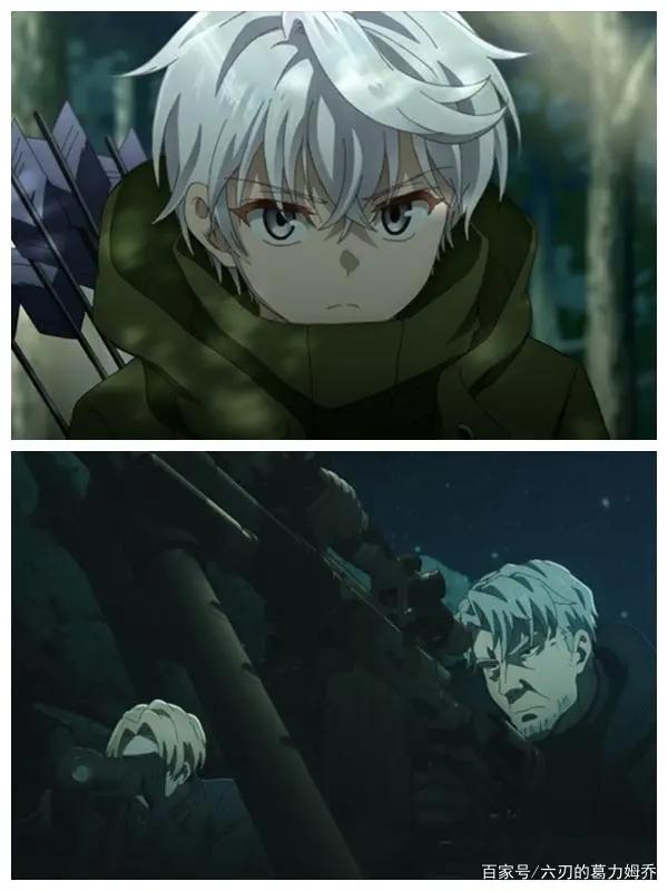 10月强番：“现代最强狙击杀手”转生成为异世界的“刺客贵族”！