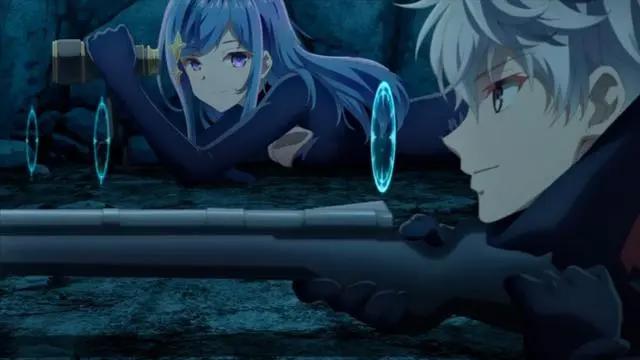 最强刺客老爷爷，被女神选中转生开后宫，任务居然是刺杀勇者！