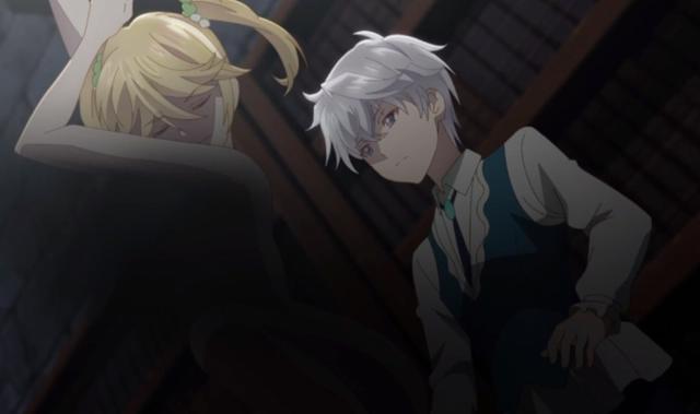 暗杀者转生异世界：卢各PUA塔尔朵，洗脑成功，又是一位新后宫？