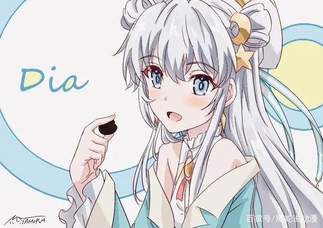 转生世界最强暗杀者：作者补完第7话设定男主真爱一直都是蒂亚