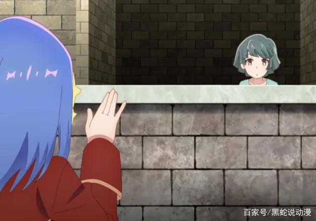 转生异世界最强暗杀者：获赞的删减画面这角色不删动画就没了