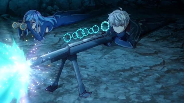 男主转生到异世界当贵族，为了解决勇者开始结识各类美少女当同伴