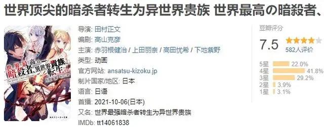 男主转生到异世界当贵族，为了解决勇者开始结识各类美少女当同伴