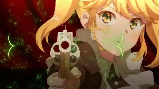 《世界最强暗杀者转生成异世界贵族》公开PV，有三位白发美少女