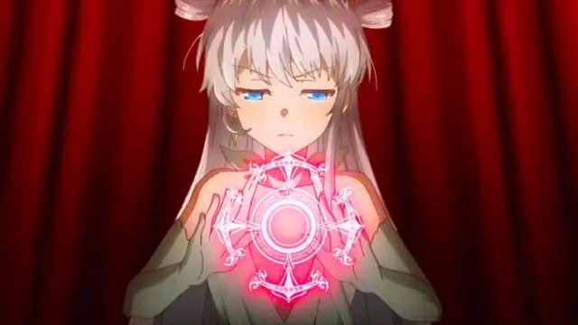 《世界最强暗杀者转生成异世界贵族》公开PV，有三位白发美少女