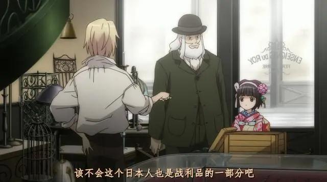 动漫推荐之《异国迷宫的十字路口》，2011年的治愈系佳作