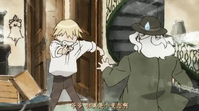 动漫推荐之《异国迷宫的十字路口》，2011年的治愈系佳作