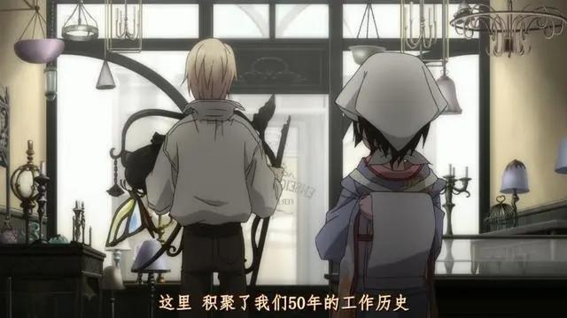 动漫推荐之《异国迷宫的十字路口》，2011年的治愈系佳作