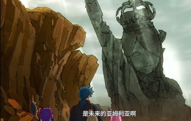 异世界迷宫黑心企业：二之宫穿越到未来，成为救世主改造世界！