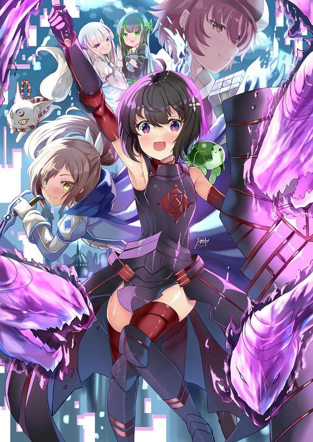 没见过这么现实的动漫：异世界迷宫黑心企业，7月新番中的黑马