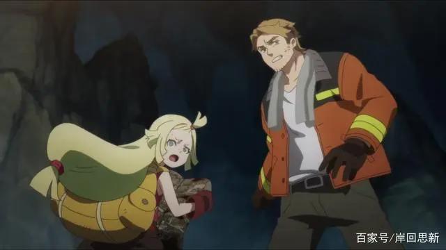 花泽香菜参演的两部十月新番，阿哔评分都很低，但低分理由不同