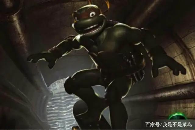 忍者神龟的下水道之家！动漫中的场景是真实的，揭秘纽约地下迷宫