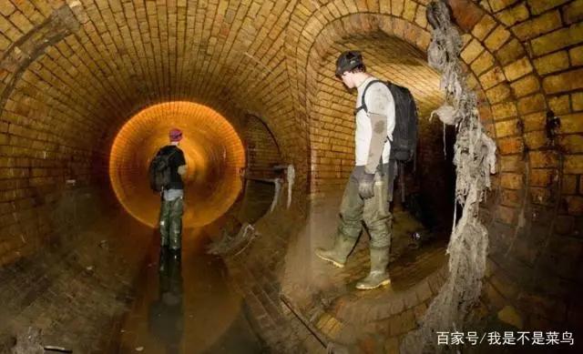 忍者神龟的下水道之家！动漫中的场景是真实的，揭秘纽约地下迷宫