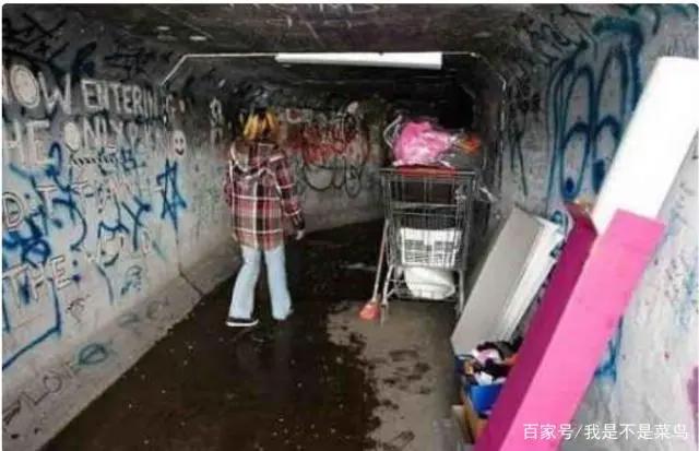 忍者神龟的下水道之家！动漫中的场景是真实的，揭秘纽约地下迷宫