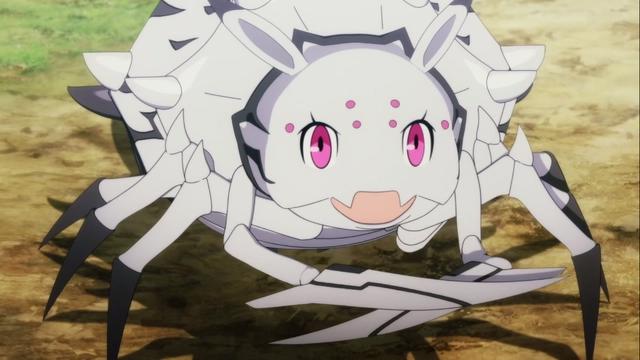 转生蜘蛛：时间轴理清了，蜘蛛子出迷宫时，她的同学才只是婴儿