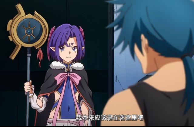 迷宫黑心企业：全员战斗力公布，二之宫战5渣，莉姆持平弗利沙！