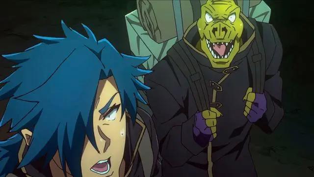 异世界迷宫黑心企业开播：男主是人渣，剧情展开给人真实的感觉