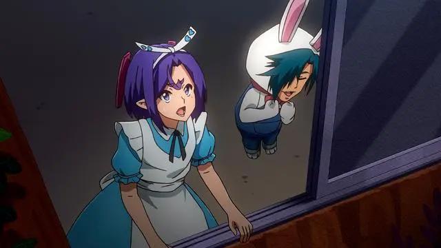 异世界迷宫黑心企业：男主实现下克上，魔王登场又是位可爱女孩子