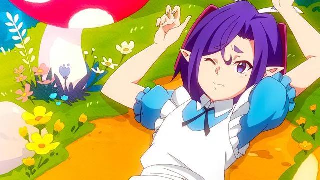 异世界迷宫黑心企业：男主实现下克上，魔王登场又是位可爱女孩子