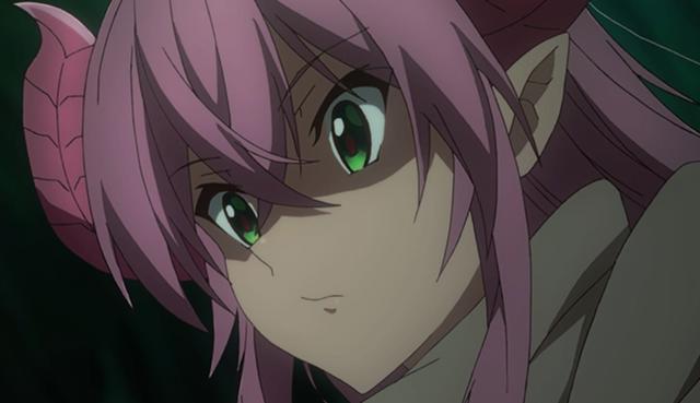 《迷宫黑心企业》第4集，勇者被当成祭品，要被魔神吃掉了