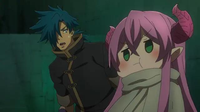 异世界迷宫黑心企业：勇者登场，是位美少女工作狂