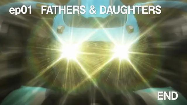 迷宫标记者：父女探险地底怪兽赛博朋克；三种元素一起满足你心愿