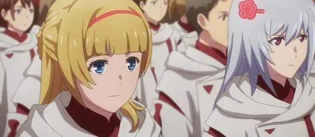 TV动画《绯红结系》PV公开，动画7月1日开播