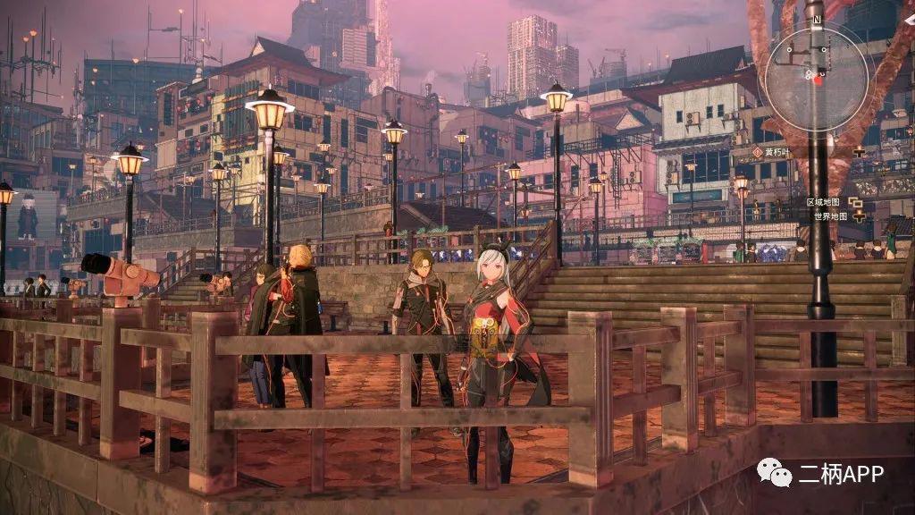 《绯红结系》评测：承担二次元爱好者希望的高速ARPG游戏