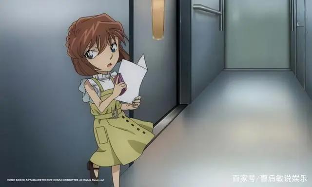 《名侦探柯南：绯色的弹丸》像庆典般，热闹的剧场版