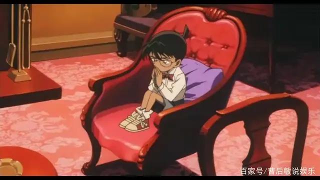 《名侦探柯南：绯色的弹丸》像庆典般，热闹的剧场版