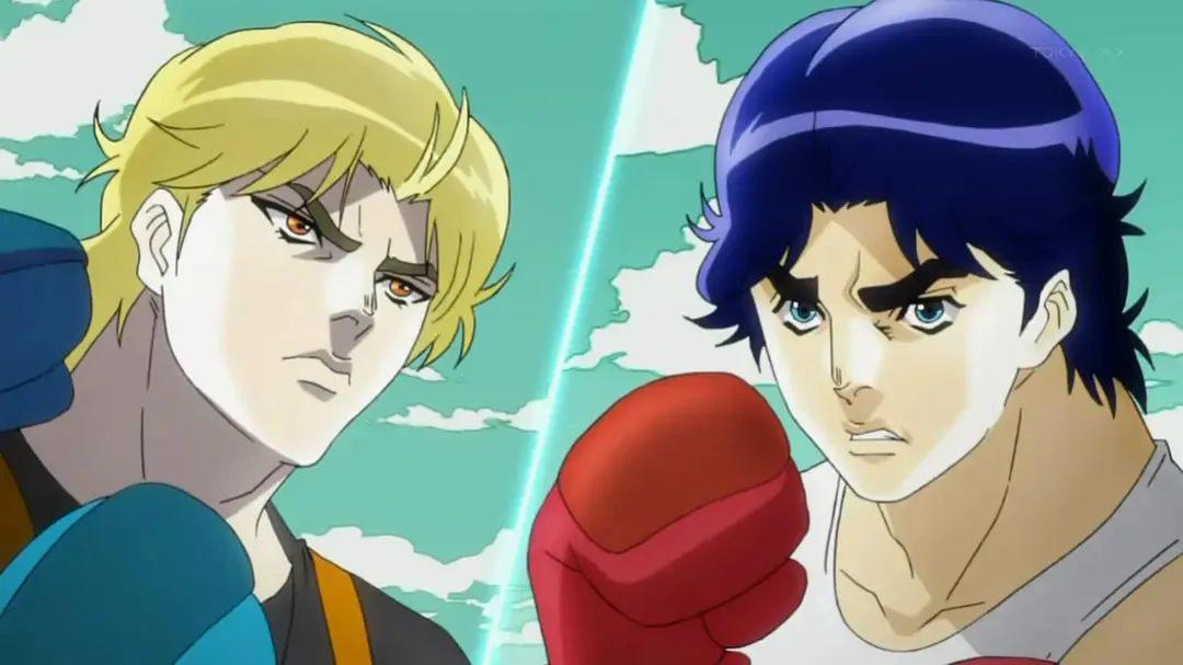 JOJO系列：盘点历代最强反派，不做人的迪奥只是开胃小菜