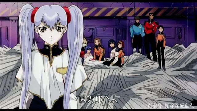 盘点动漫中的双马尾可爱经典角色20人，也许就有你的“女神”哦