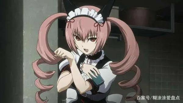 盘点动漫中的双马尾可爱经典角色20人，也许就有你的“女神”哦