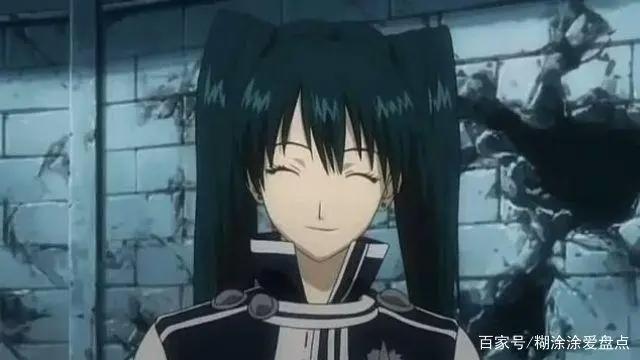 盘点动漫中的双马尾可爱经典角色20人，也许就有你的“女神”哦