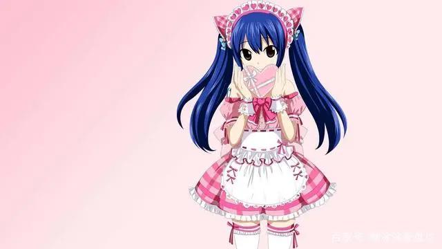 盘点动漫中的双马尾可爱经典角色20人，也许就有你的“女神”哦