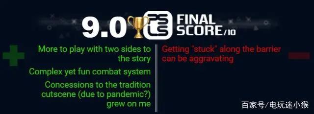 《绯红结系》MC综合80分战斗流畅富有深度