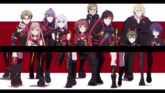 万代南梦宫新ARPG《绯红结系》开场动画公布