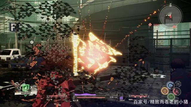 《绯红结系》试玩：新世代超脑力动作RPG，飒爽连续技从头帅到尾