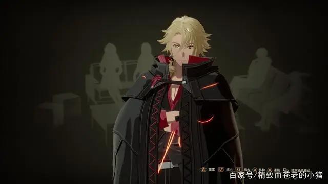 《绯红结系》试玩：新世代超脑力动作RPG，飒爽连续技从头帅到尾