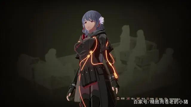 《绯红结系》试玩：新世代超脑力动作RPG，飒爽连续技从头帅到尾