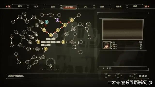 《绯红结系》试玩：新世代超脑力动作RPG，飒爽连续技从头帅到尾