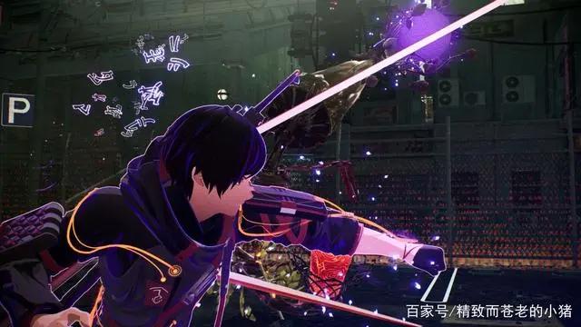 《绯红结系》试玩：新世代超脑力动作RPG，飒爽连续技从头帅到尾